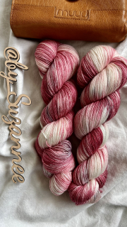 Se zlatou stelinou - červená