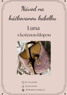 Návod na kabelku Luna